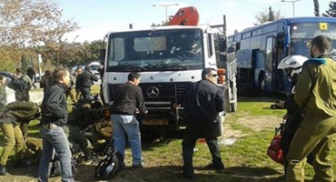 jeruzalem teroristički napad