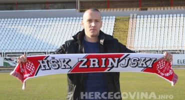 Tonći Kukoč: Zrinjski ima igrača koje klub ne smije pustiti ispod milijuna.