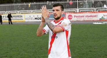 HŠK Zrinjski i Matej Sivrić dogovorili sporazumni raskid