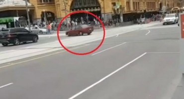 Automobilom gazio sve redom, najmanje troje mrtvih