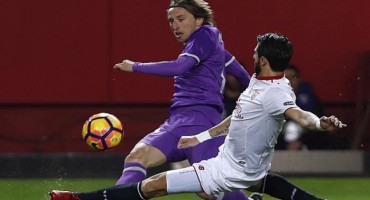 Sevilla preokretom do velike pobjede nad Realom