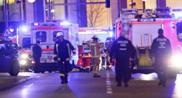 Spriječen napad kamionom smrtonosniji od onog u Berlinu