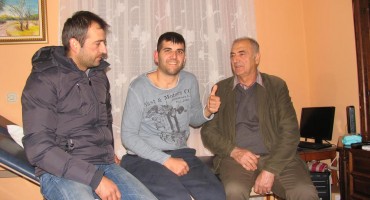 Nikola je ustao iz kolica: 'Ako sam zaplesao, onda ću i hodati' 