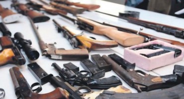 Svako treće domaćinstvo u BiH ima oružje