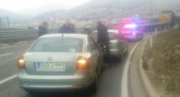 prometna nezgoda, žovnica