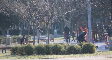 Završava vrijeme drastičnih hladnoća, idući vikend najavljeni južina i rast temperatura