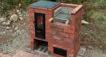 rostilj, krušna peć