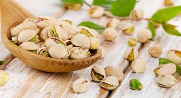 Pistacije smiruju osjećaj gladi i štite srce