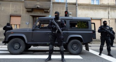 Beograd, likvidacija