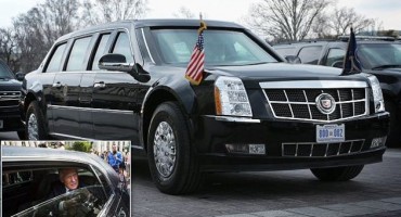 Cadillac One, Zvijer 2.0