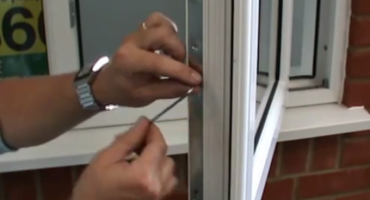 PVC stolarija, zimski položaj, ljetni položaj