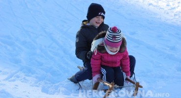 Temperature do 18 stupnjeva, pa nagla promjena