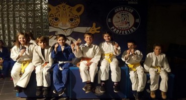 Judo klubu Borsa iz Mostara pet odličja iz Samobora