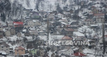 U BiH danas pretežno oblačno vrijeme - 13.01.2017