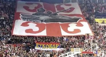 Sramotno ponašanje Delija diglo Hrvatsku na noge