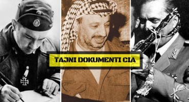 Što su vodeći američki špijuni izvještavali o Maksu Luburiću, Titu i Arafatu