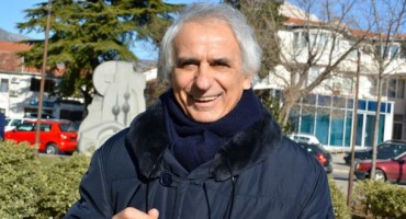 Vahid Halilhodžić, vaha, Mostar