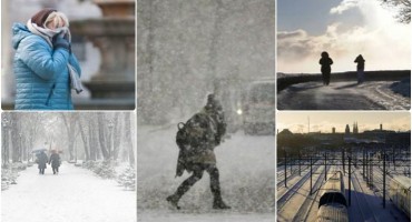 U Poljskoj umrle tri osobe od hladnoće