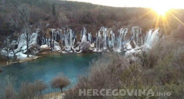 Kravica je postala nezaobilazna destinacija turistima s dalmatinske obale, Sarajeva, Mostara...
