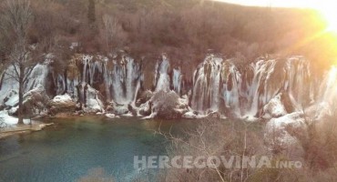 Biser Hercegovine: Vodopad Kravica