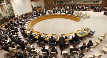 Hitna sjednica Vijeća sigurnosti UN-a