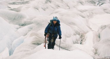 Poljakinja pješice prešla 1.300 km i stigla do južnog pola