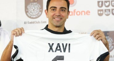 Xavi Hernandez, FC Barcelona