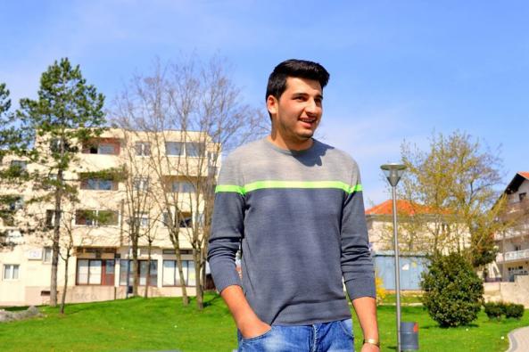 Student iz Mostara Zvonimir Jukić želi imati svoju plantažu smilja