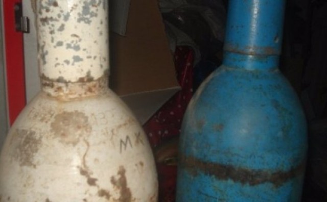 Kod Mostara pronađene zakopane acetilenske boce