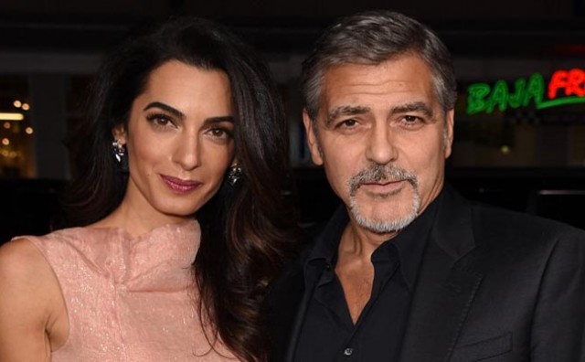 Amal i George Clooney čekaju blizance