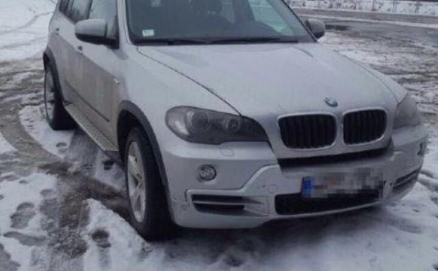 Otkriven ukradeni BMW koji traži Interpol