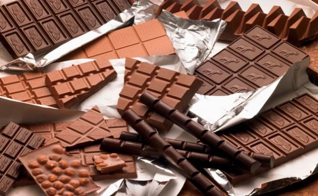 Pet mitova o čokoladi