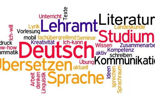  Natječaj za popunu radnog mjesta profesora njemačkog jezika i književnosti.