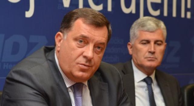 covic - dodik