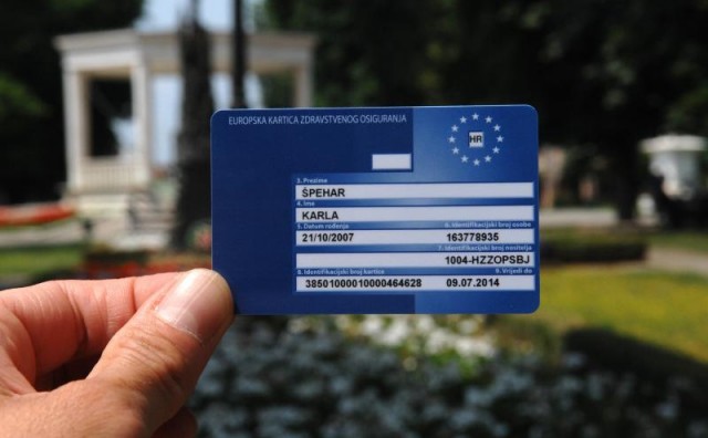 Europska kartica zdravstvenog osiguranja (EKZO) vrijedi i u Švicarskoj