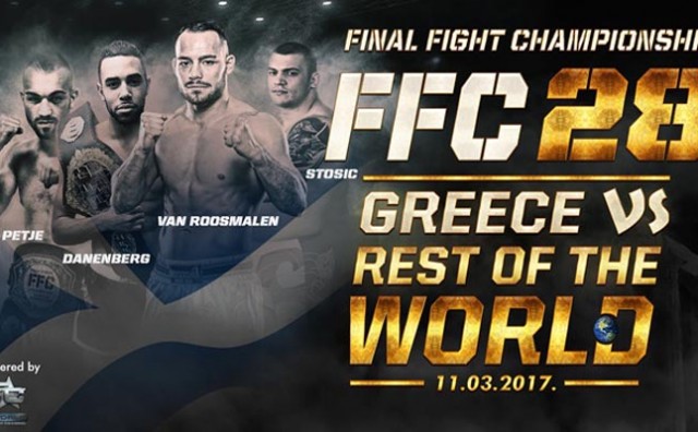 FFC objavio najavni video za borilački spektakl u Ateni!