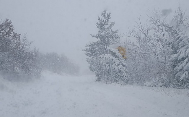 Mostarci zapeli u snijegu na putu prema Gorancima