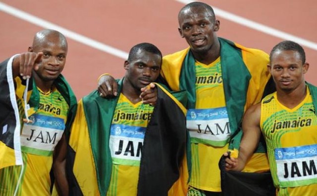 Usain Bolt