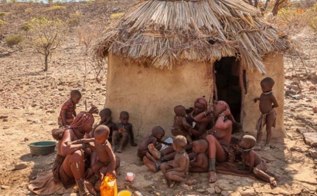 Plemena u Namibiji tuže Njemačku zbog genocida