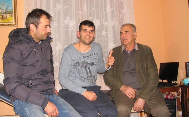 Nikola Raguž, interview, Nikola Raguž
