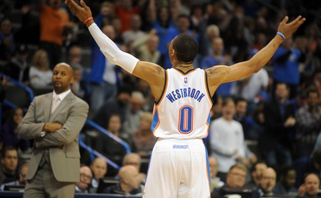17. triple-double ove sezone: Russell Westbrook
