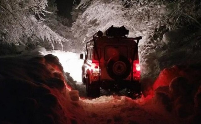 U nekim dijelovima Italije palo 3,5 metra snijega