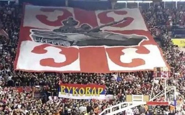 UEFA je Crvenoj zvezdi odrezala drakonsku kaznu 