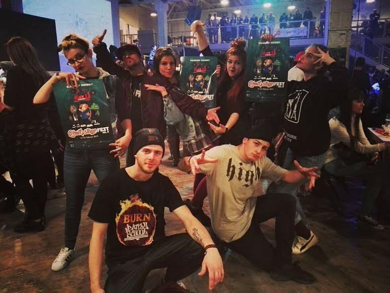 B-Dance među TOP3 najbolje koreografije u Beogradu