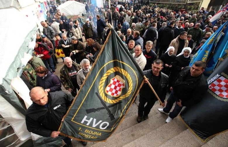 Sadržaj Ugovora između RH i BiH o suradnji na području prava stradalnika rata u BiH koji su bili pripadnici HVO-a