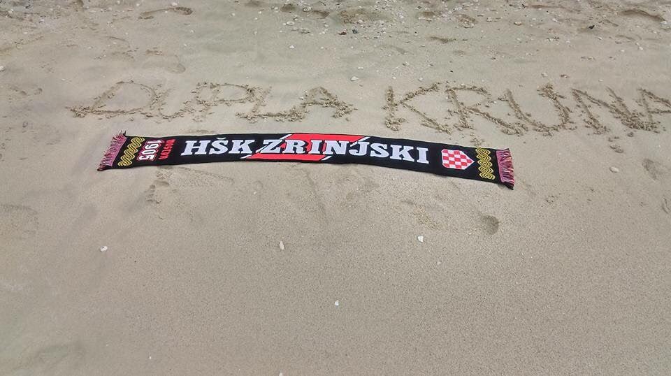 HŠK Zrinjski: Potpora Plemićima iz Dubaia