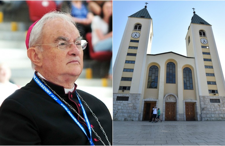 Župa sv. Jakova Međugorje postaje biskupija na čelu s monsinjorom Hoserom?