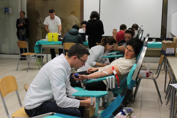 Mostar: U dobrovoljnoj akciji darivanja krvi prikupljeno 50 doza