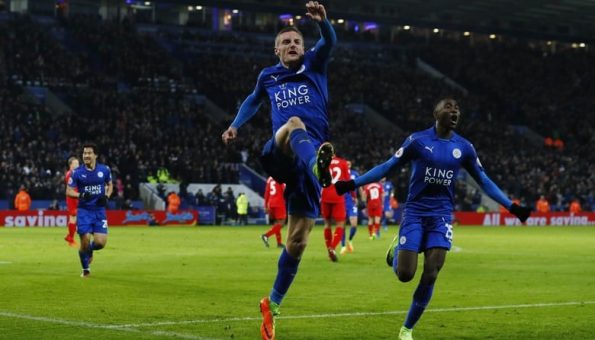 Leicester u prvoj utakmici bez Ranierija razbio Liverpool