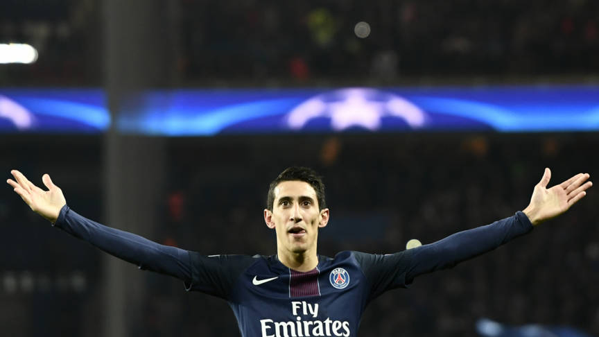 PSG razbio Marseille 5-1